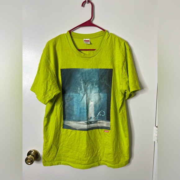 Supreme “Fuck” t-shirt - Picture 7 of 8